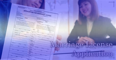 ythow to apply marriage license in cainta|Marriage License Requirements In The Philippines .